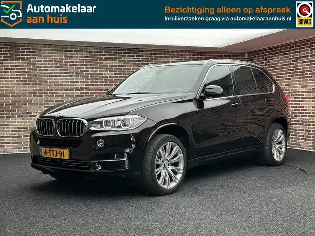 BMW X5 xDrive35i High Executive 7p. | Dak| LED| Adaptive