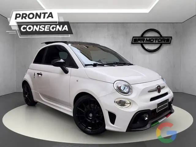 Abarth 595 Turismo Turismo 70th Anniversary MTA 165cv - PROMO