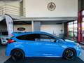 Ford Focus RS 2,3 350 4X4 GPS HIFI SONY LAUNCH CONTROL APPLE CARPLAY RECARO REGULATEUR LIMITEUR KEYLESS F Bleu - thumbnail 3