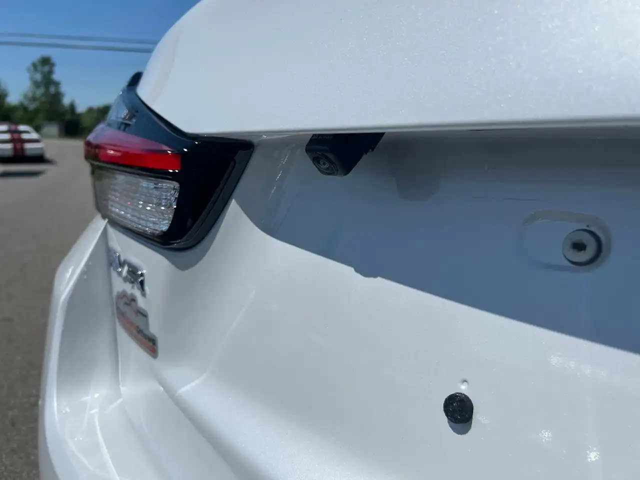 Mitsubishi RVR снимка Mitsubishi RVR