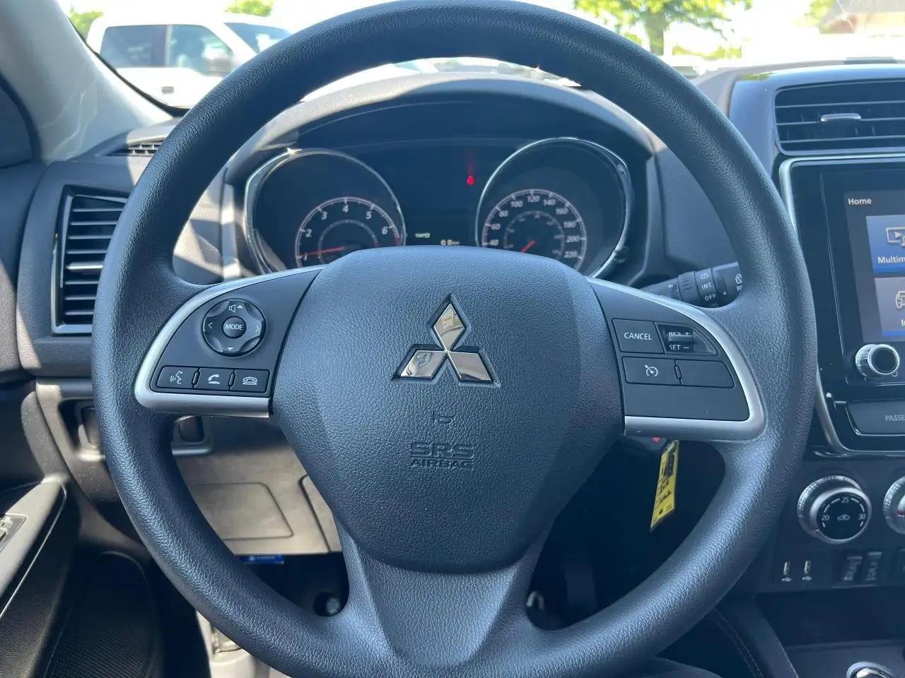 Mitsubishi RVR снимка Mitsubishi RVR