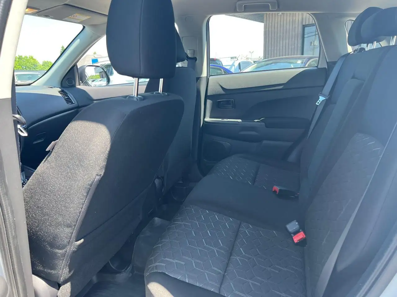 Mitsubishi RVR снимка Mitsubishi RVR