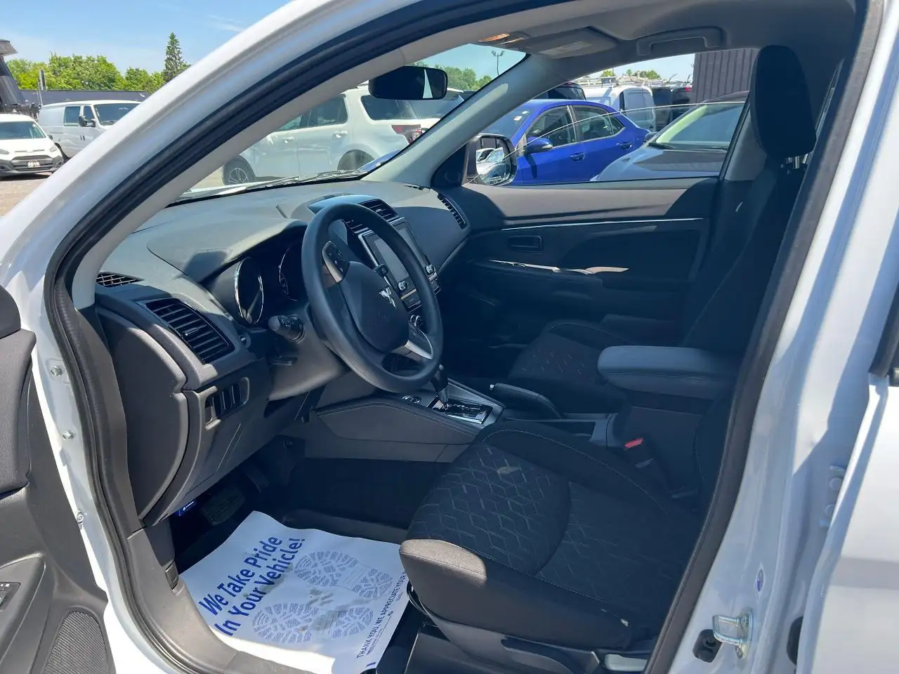 Mitsubishi RVR снимка Mitsubishi RVR