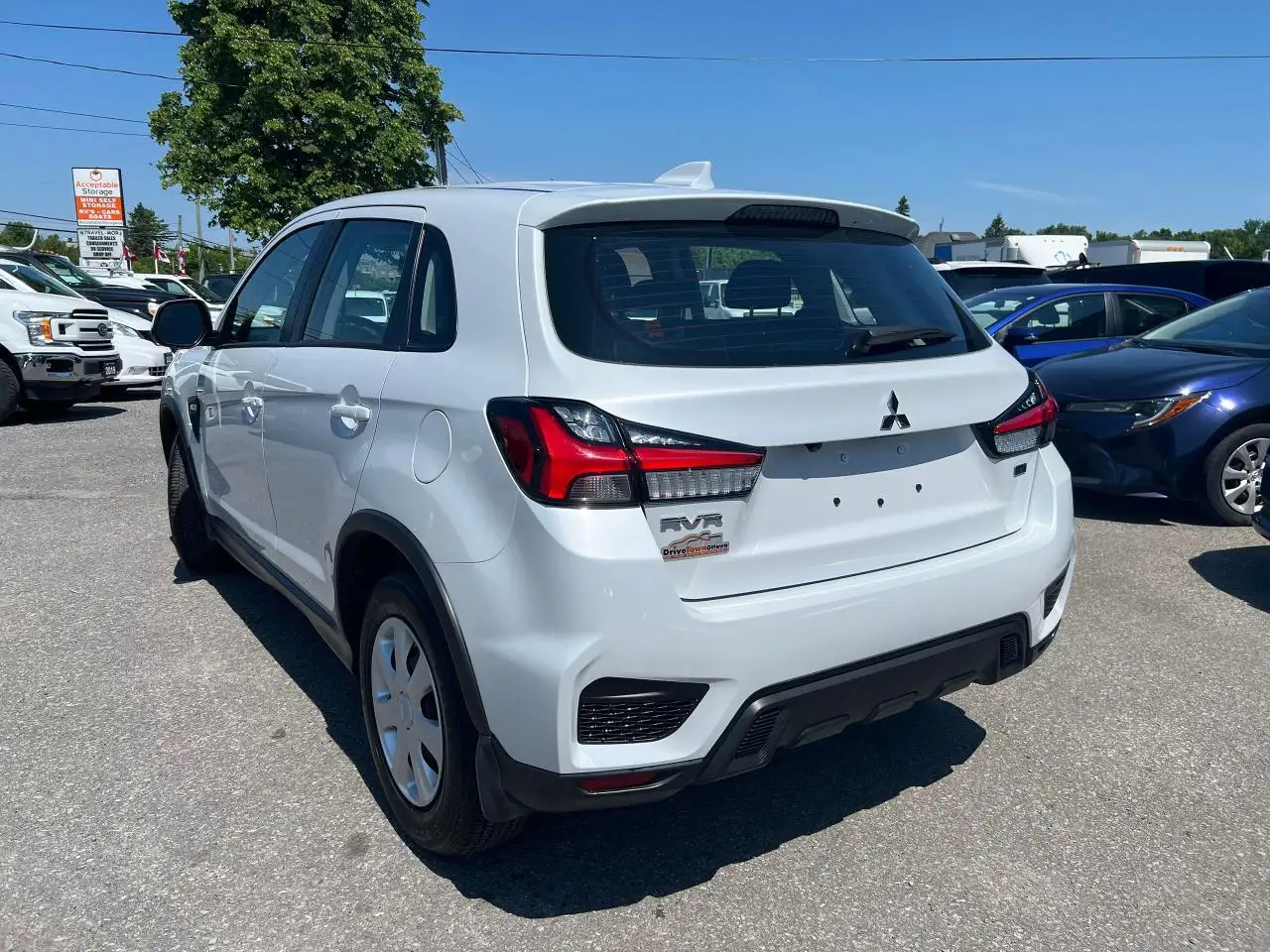 Mitsubishi RVR снимка Mitsubishi RVR