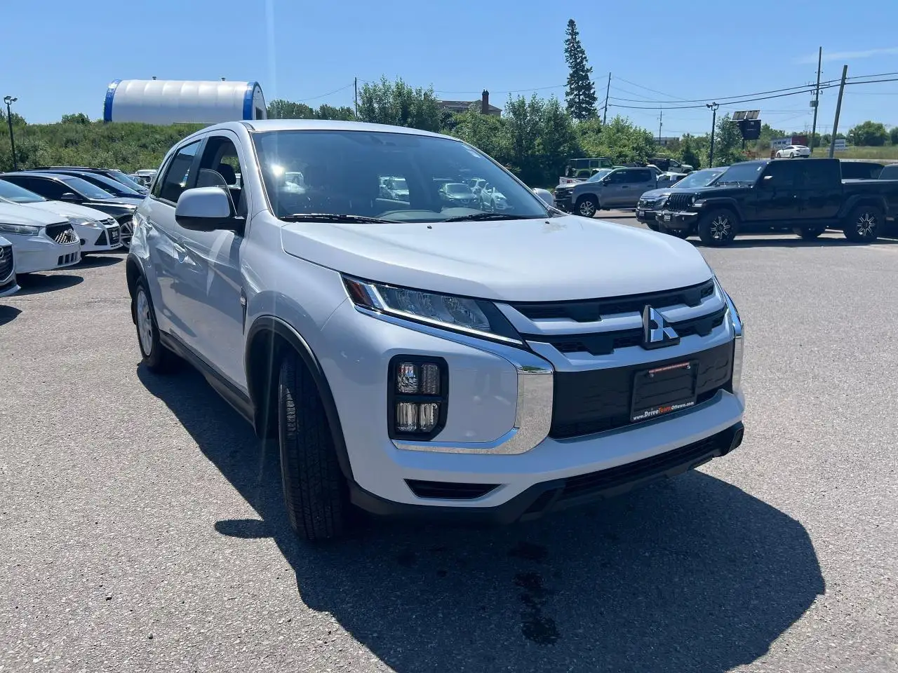Mitsubishi RVR снимка Mitsubishi RVR