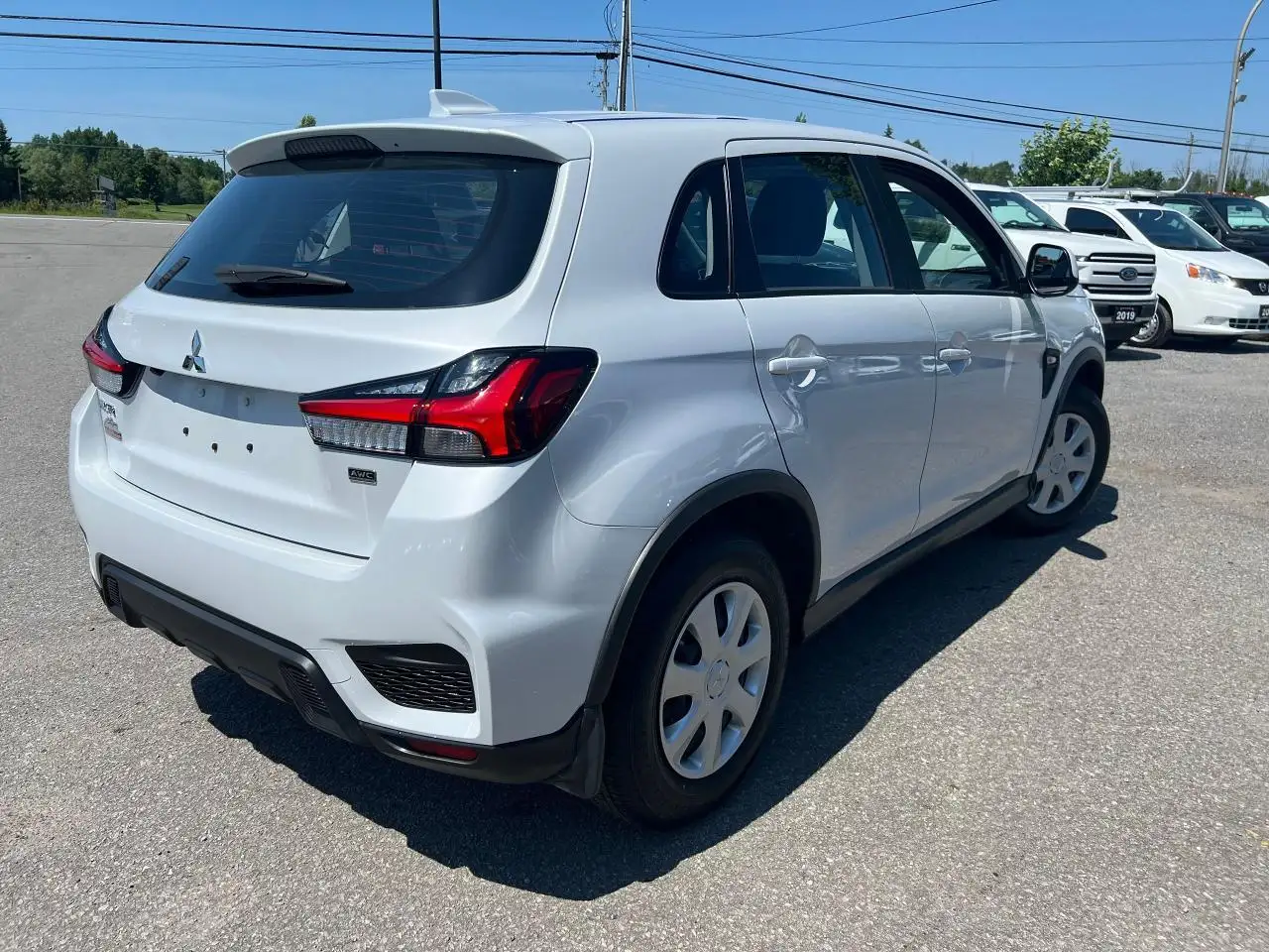 Mitsubishi RVR снимка Mitsubishi RVR