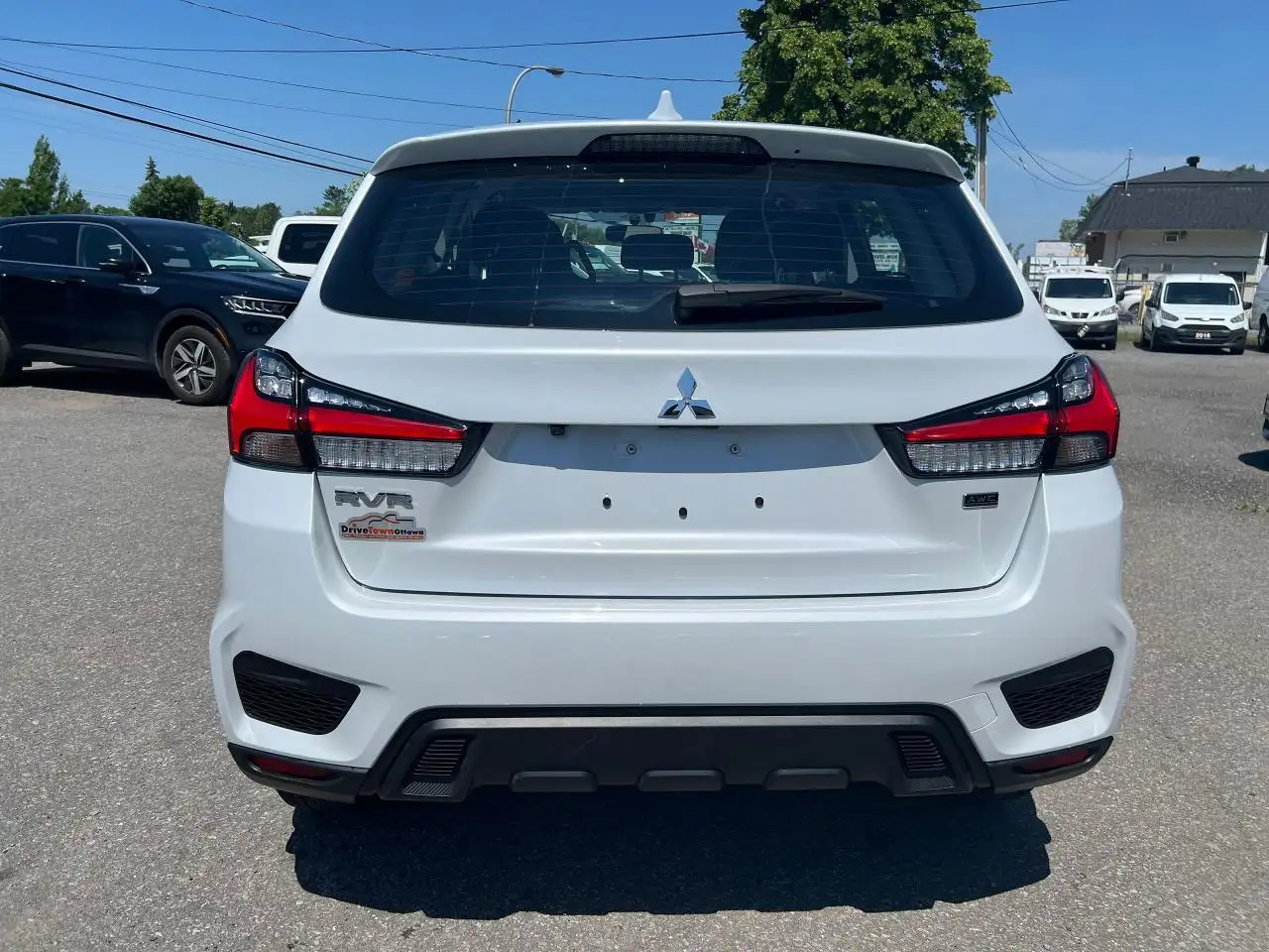 Mitsubishi RVR снимка Mitsubishi RVR