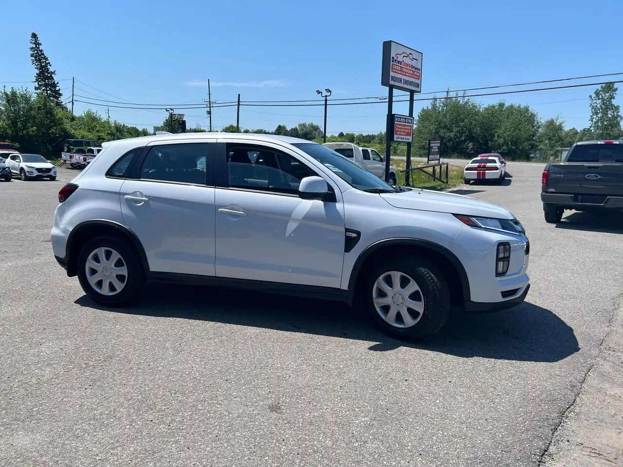 Mitsubishi RVR снимка Mitsubishi RVR