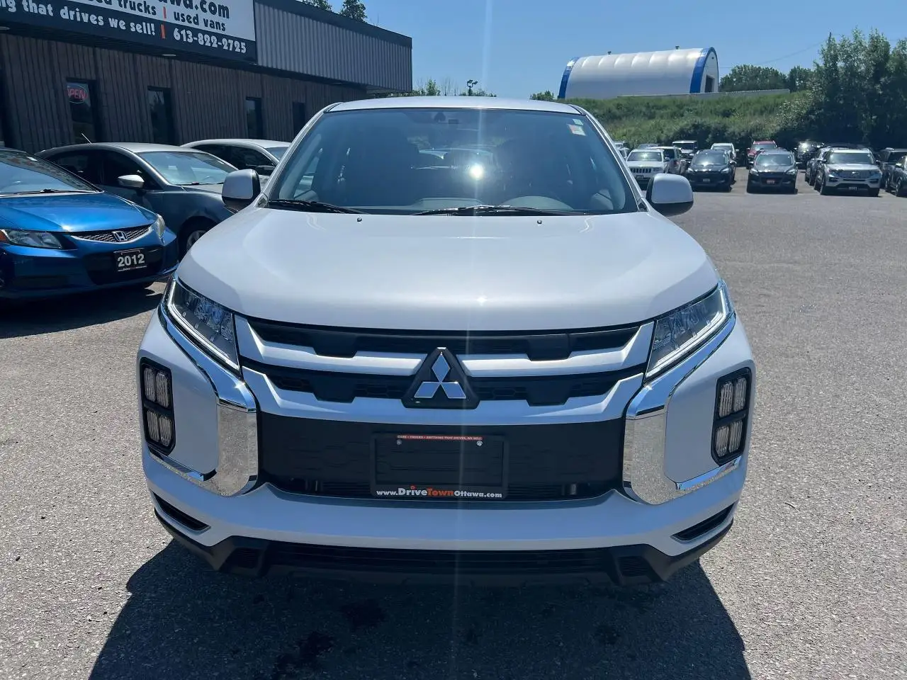 Mitsubishi RVR снимка Mitsubishi RVR