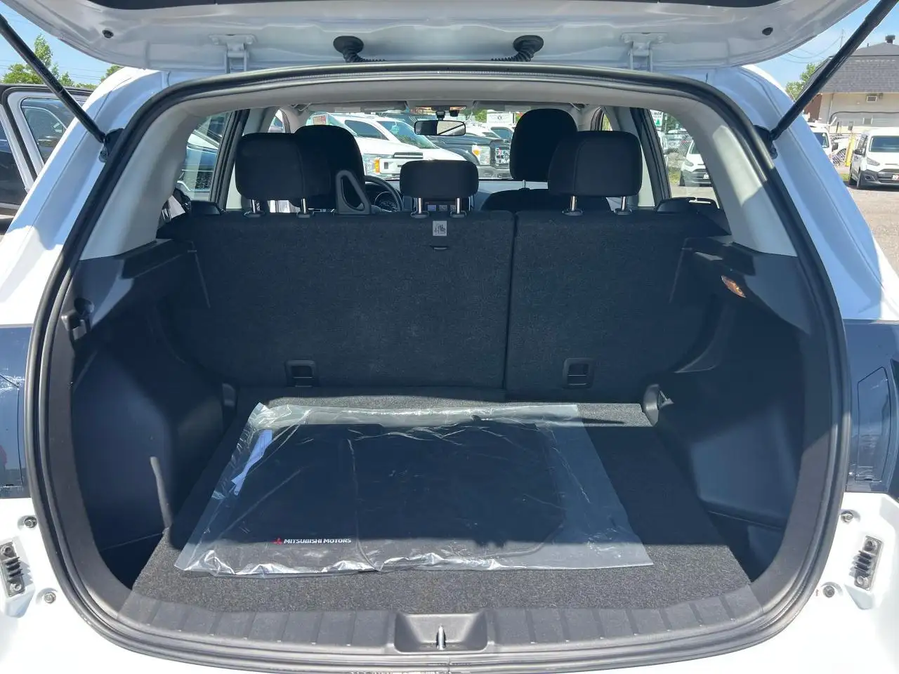 Mitsubishi RVR снимка Mitsubishi RVR