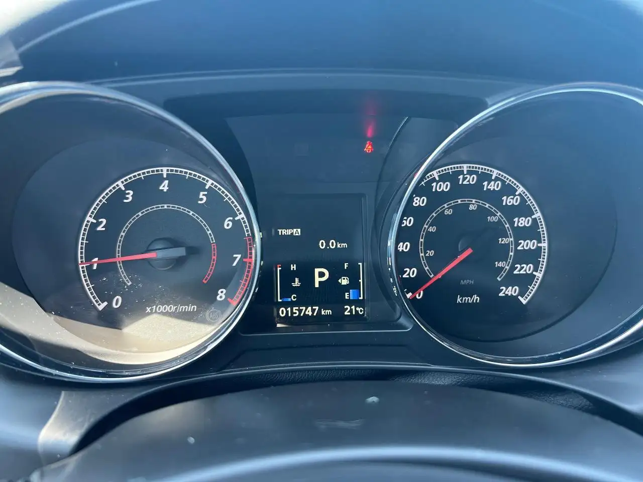 Mitsubishi RVR снимка Mitsubishi RVR