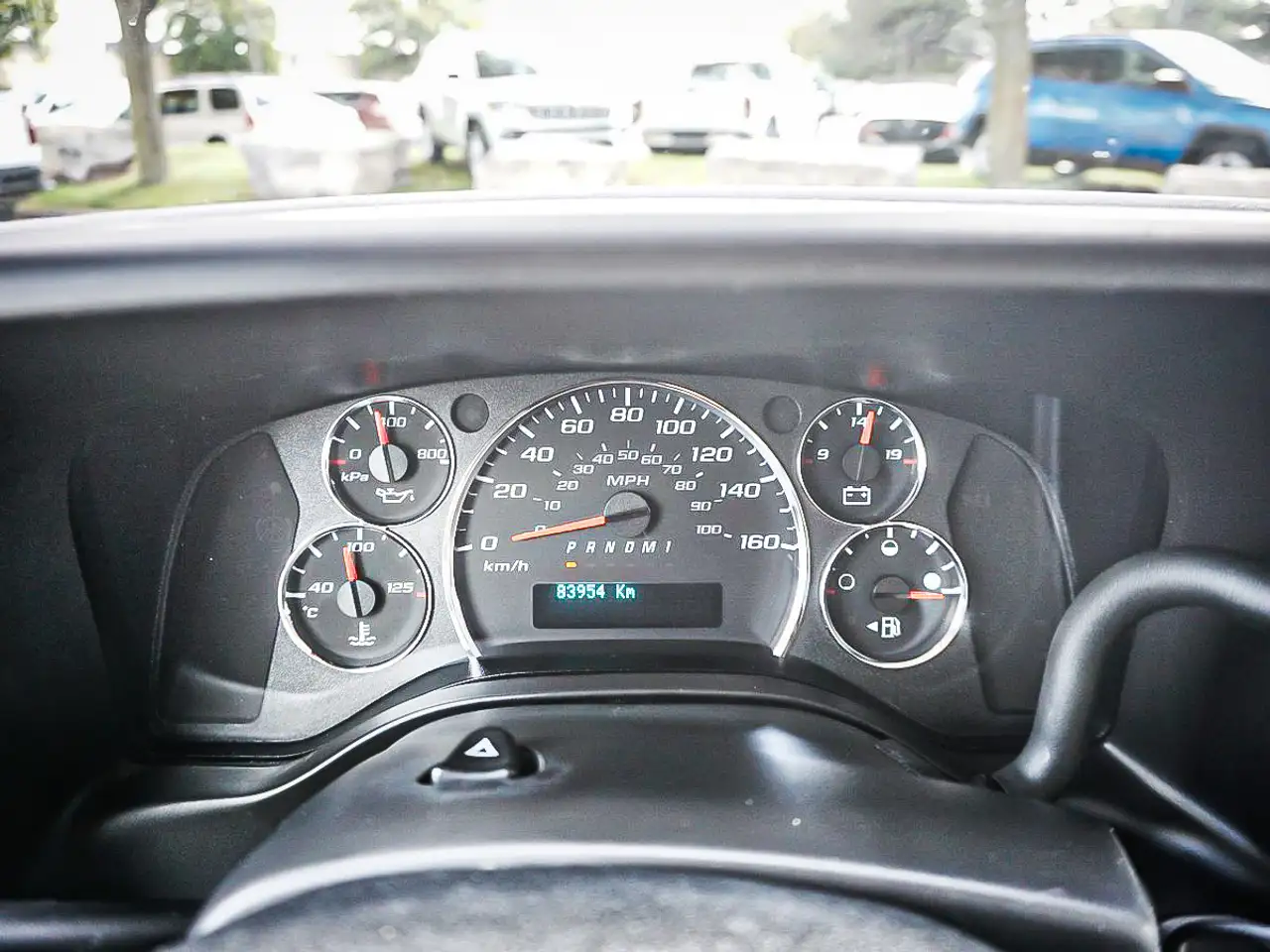 Chevrolet Express 2500 снимка Chevrolet Express 2500