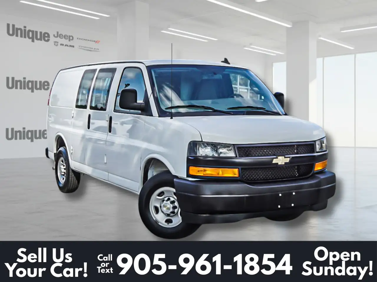 2023 Chevrolet Express 2500