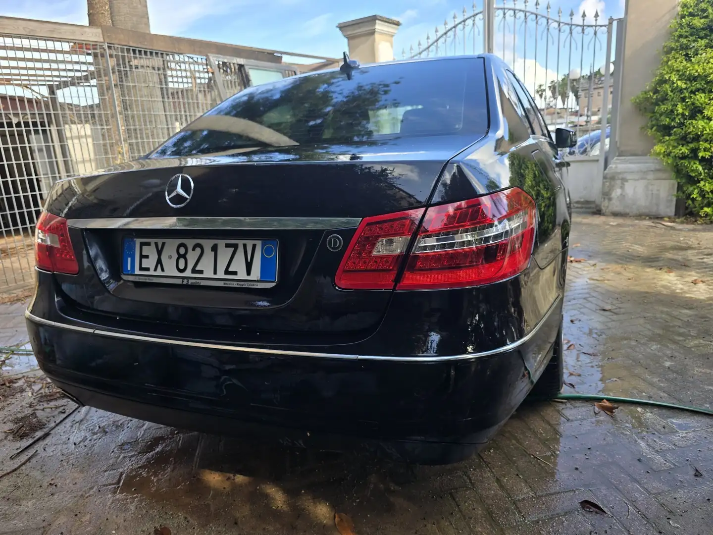 Mercedes-Benz E 200 ngt bipower evo Avantgarde auto FL - 2
