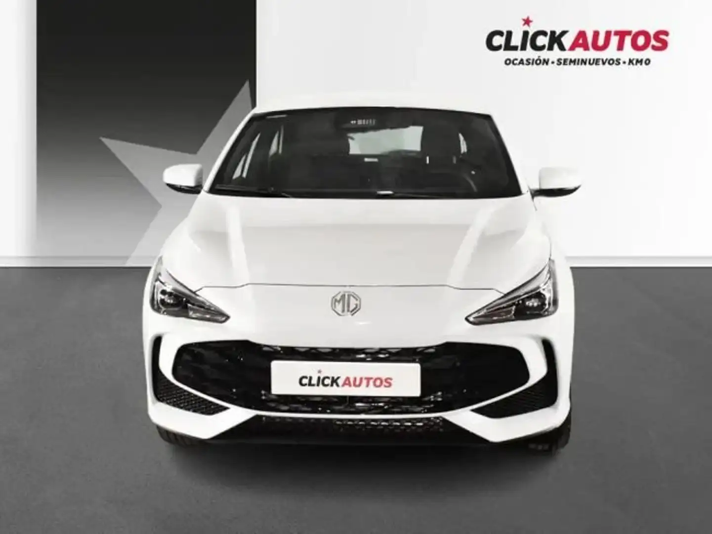 MG MG3 1.5 115CV Comfort MT Blanco - 2