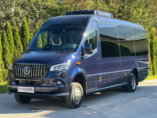 Mercedes-Benz Sprinter Sprinter 519 CDI 4x4 VIP Edition 20 Sitzer