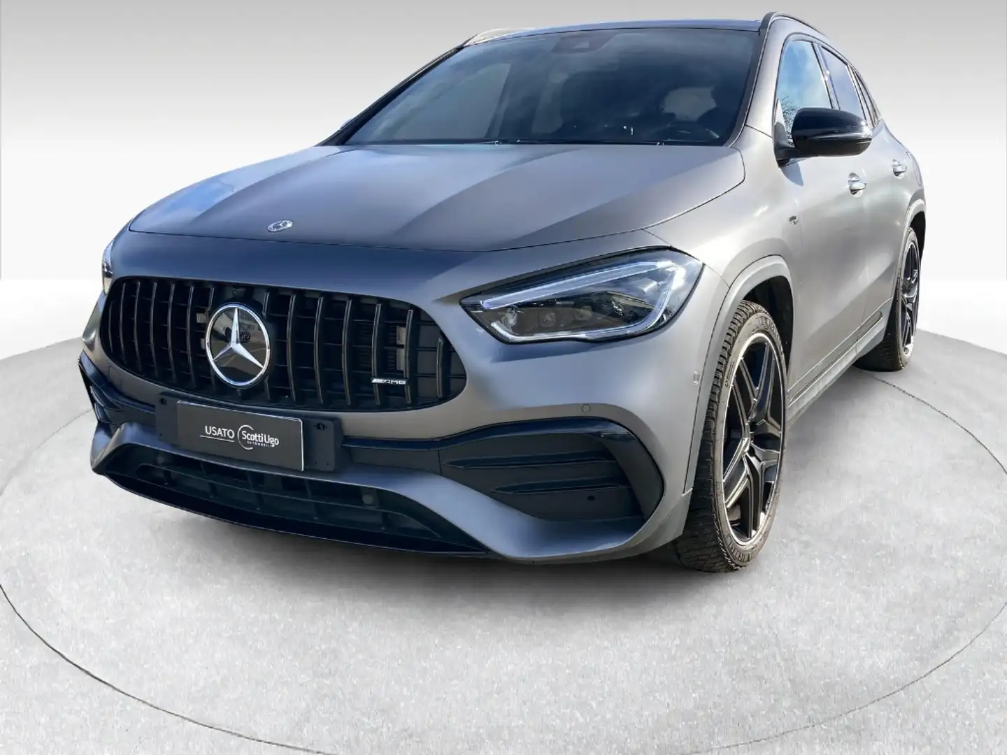 Mercedes-Benz AMG 35 Race Edition 4matic auto - 2