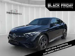 Mercedes-Benz GLC 300 Edition AMG Night Pano Burmes Di Li AHK