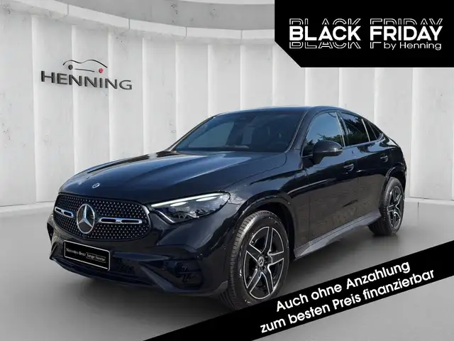 Mercedes-Benz GLC 300 Edition AMG Night Pano Burmes Di Li AHK