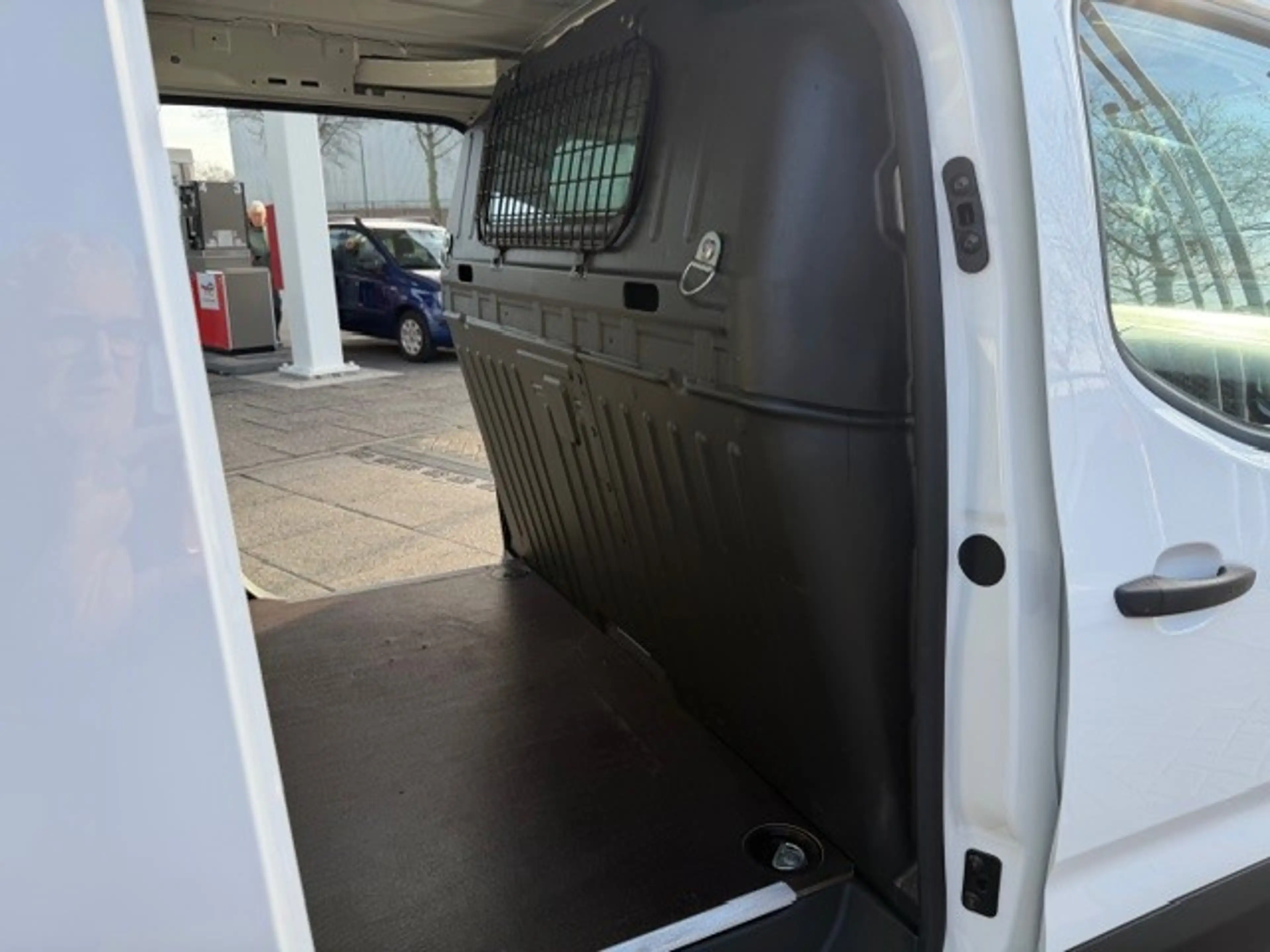Peugeot Partner 1.5 BlueHDI Premium AIRCO I APPLE CARPLAY I 2 SCHU — photo 9