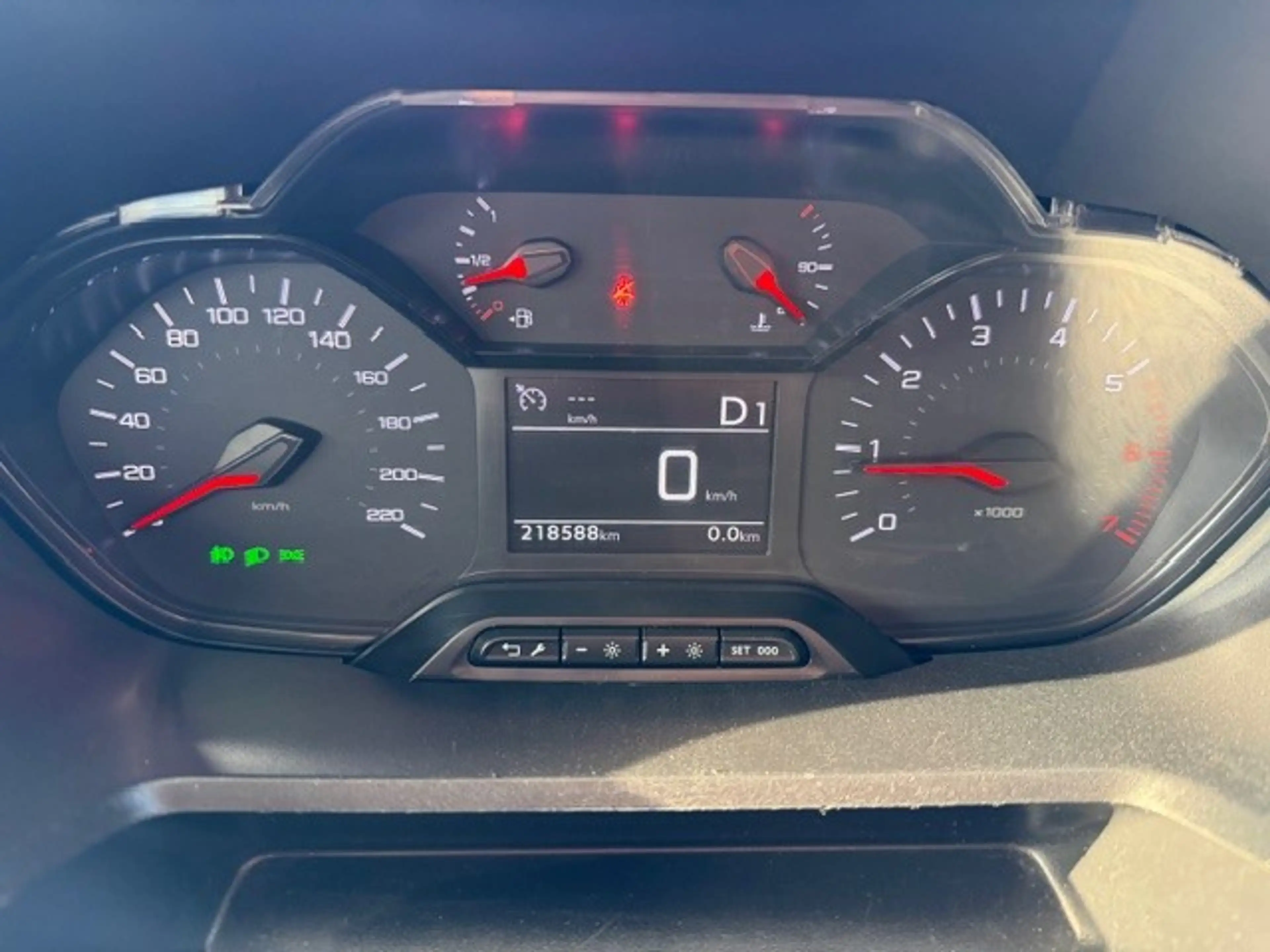 Peugeot Partner 1.5 BlueHDI Premium AIRCO I APPLE CARPLAY I 2 SCHU — photo 15