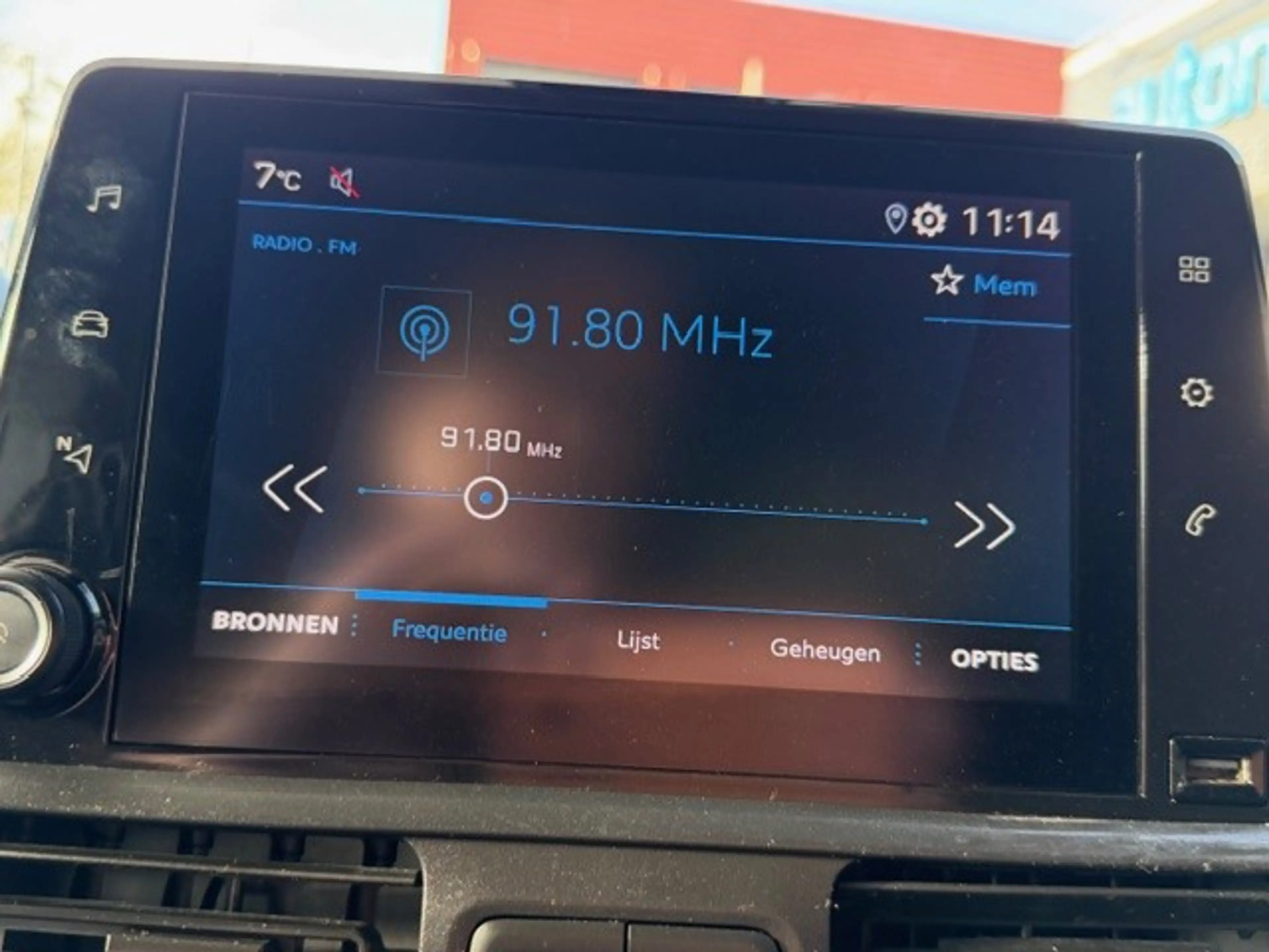 Peugeot Partner 1.5 BlueHDI Premium AIRCO I APPLE CARPLAY I 2 SCHU — photo 17