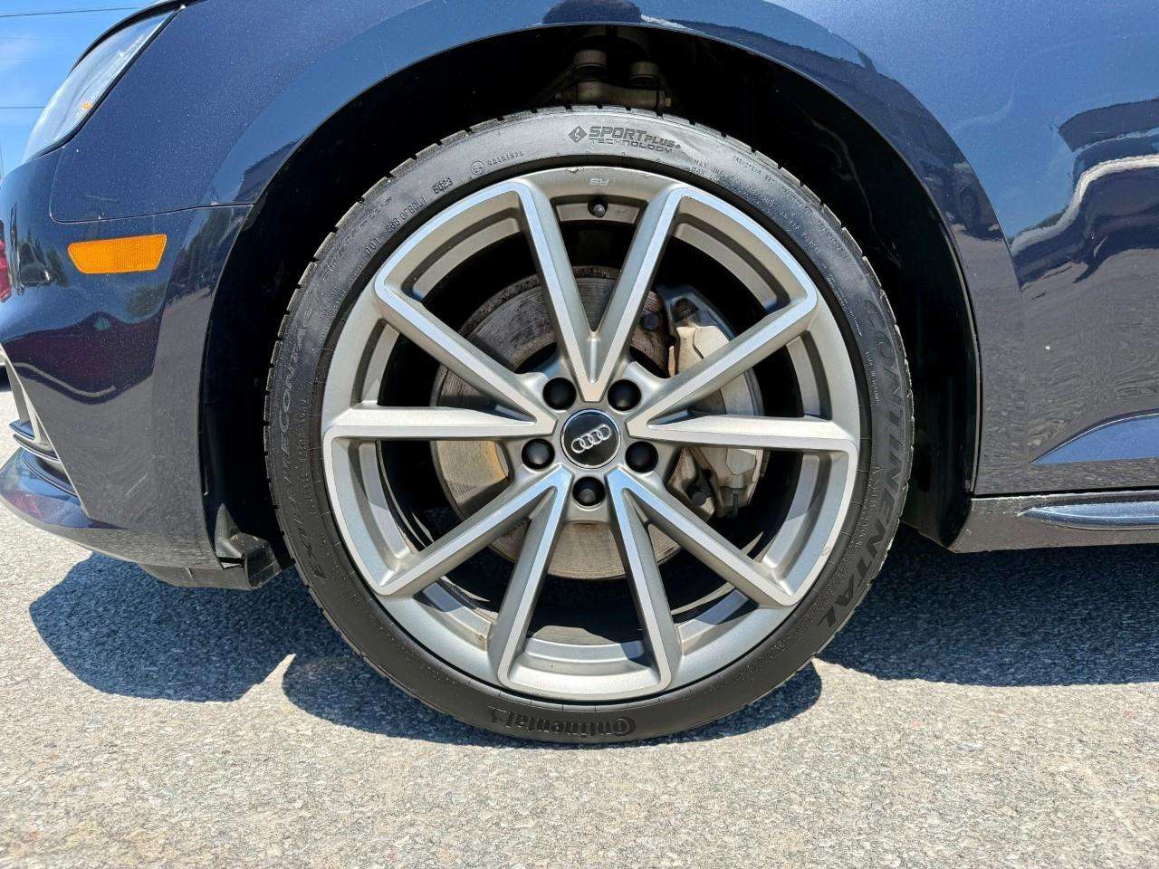 2017 Audi A4 Sunroof / Navigation / Heated &amp; Ventilated Fro thumb 14