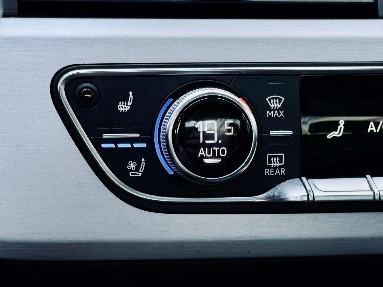2017 Audi A4 Sunroof / Navigation / Heated &amp; Ventilated Fro thumb 44