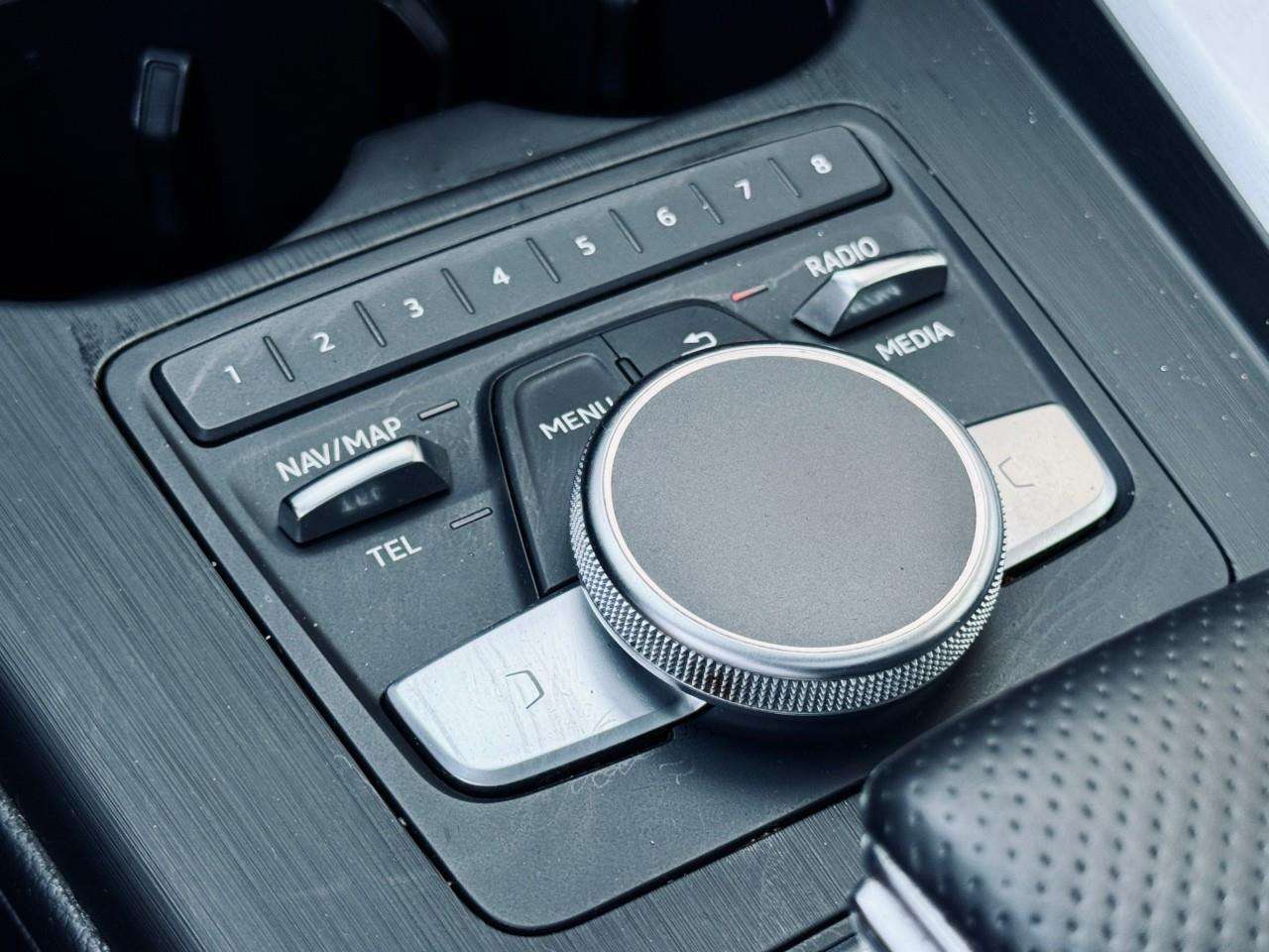 2017 Audi A4 Sunroof / Navigation / Heated &amp; Ventilated Fro thumb 49