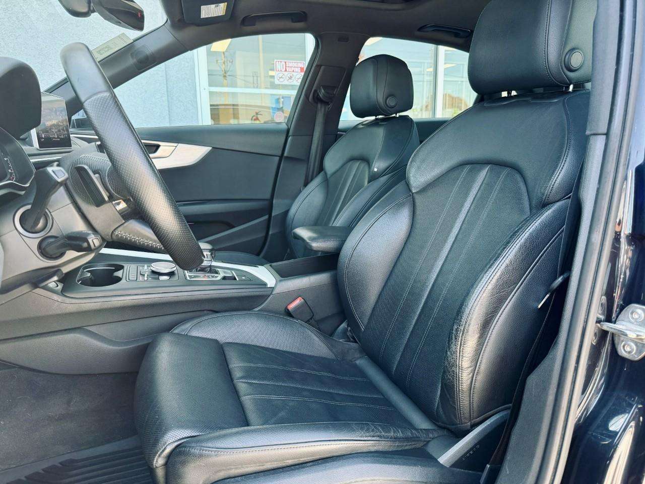 2017 Audi A4 Sunroof / Navigation / Heated &amp; Ventilated Fro thumb 19