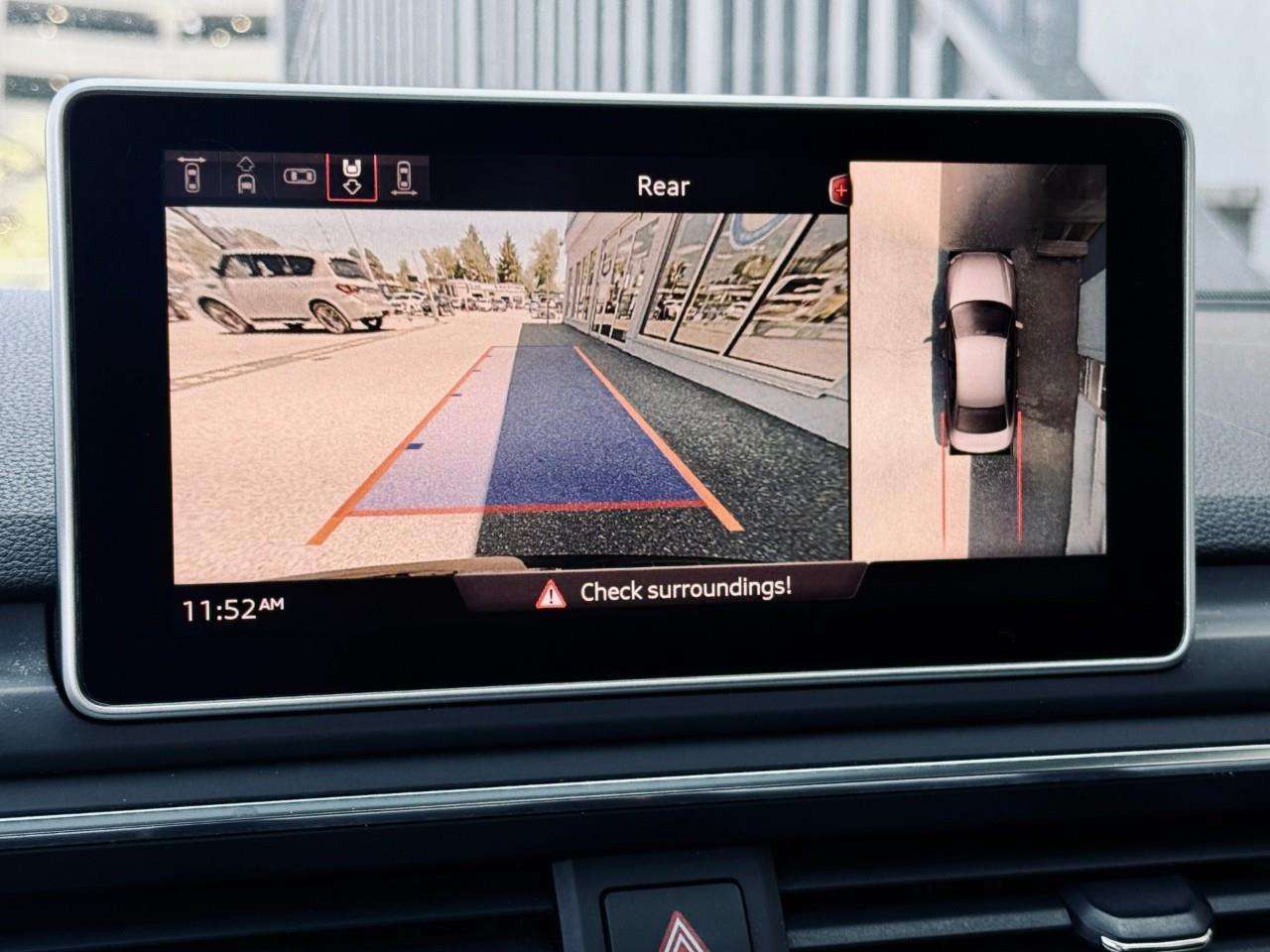 2017 Audi A4 Sunroof / Navigation / Heated &amp; Ventilated Fro thumb 42
