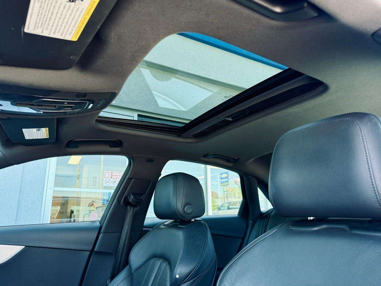 2017 Audi A4 Sunroof / Navigation / Heated &amp; Ventilated Fro thumb 20