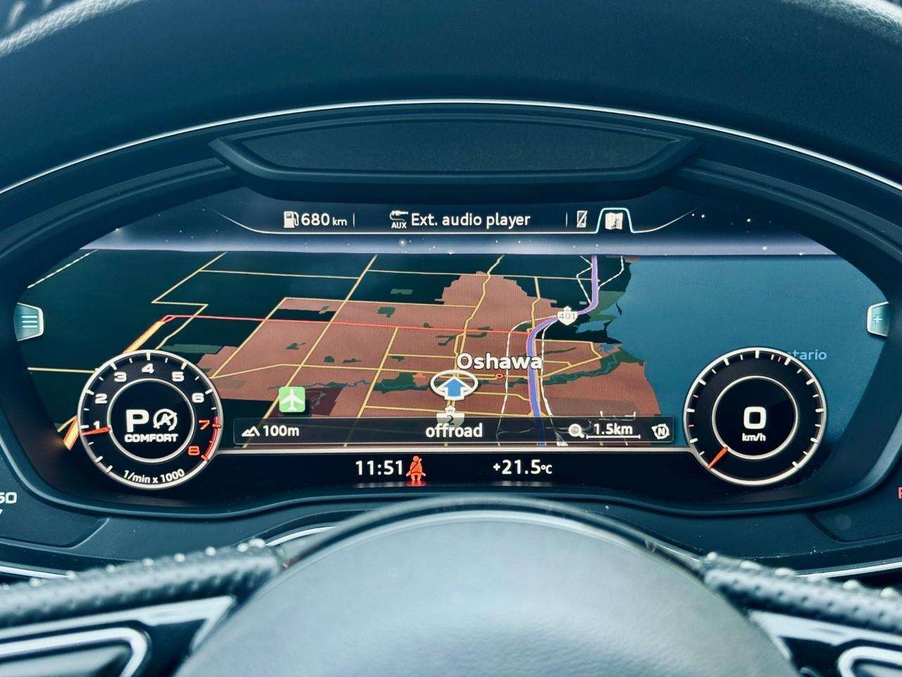 2017 Audi A4 Sunroof / Navigation / Heated &amp; Ventilated Fro thumb 34