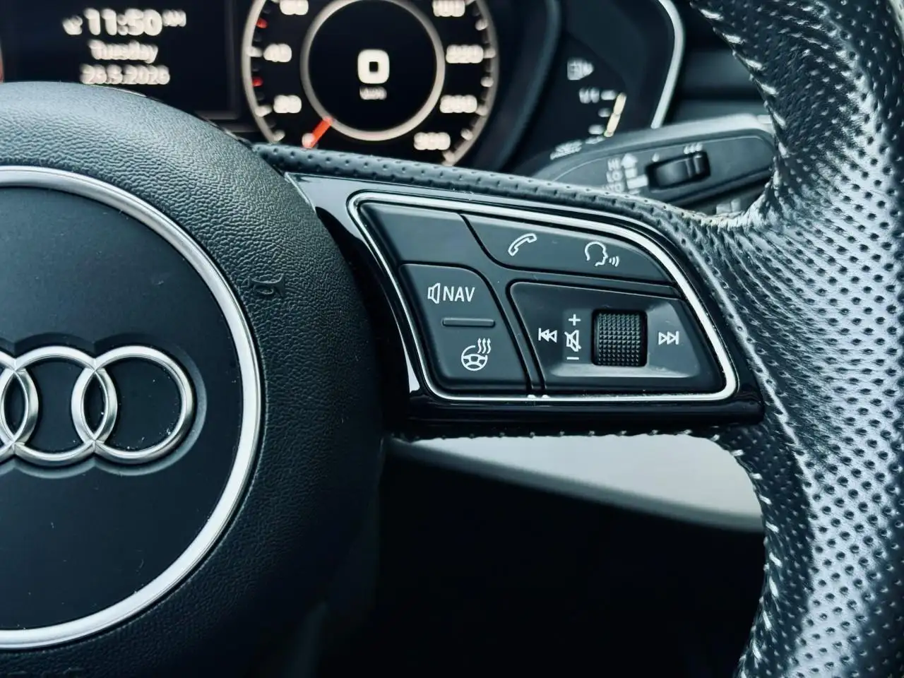 Audi A4 снимка Audi A4