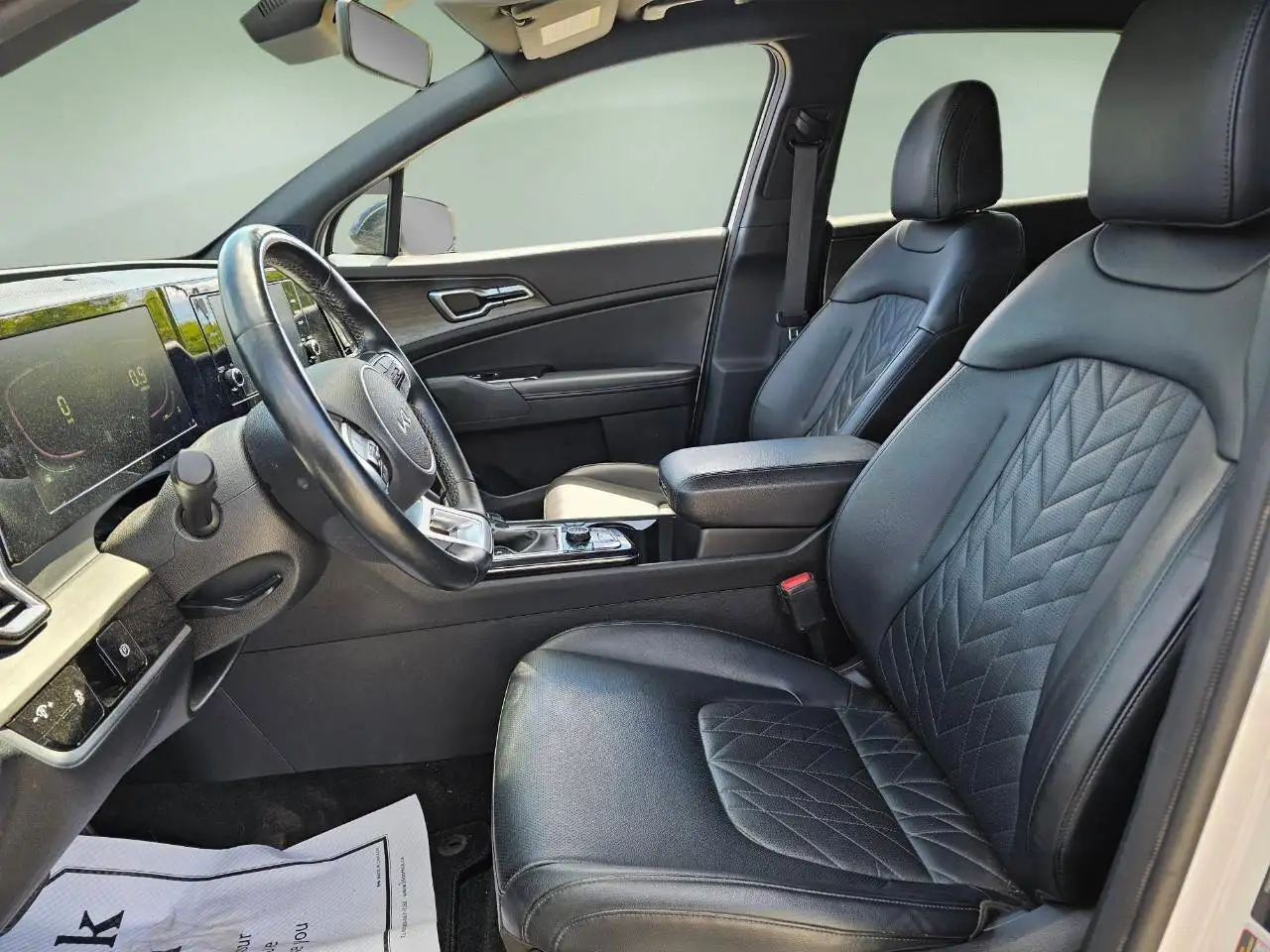 Kia Sportage снимка Kia Sportage