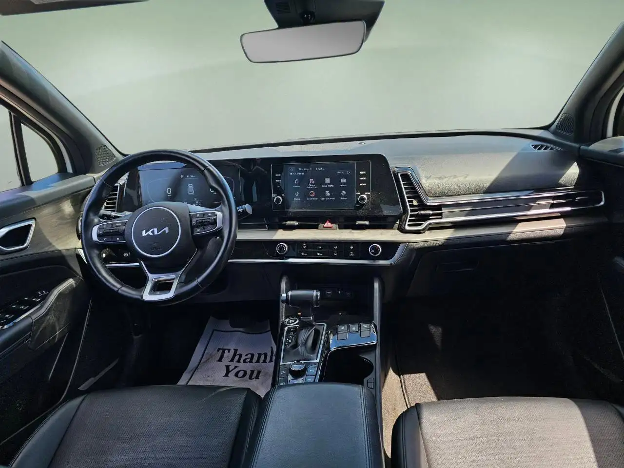 Kia Sportage снимка Kia Sportage