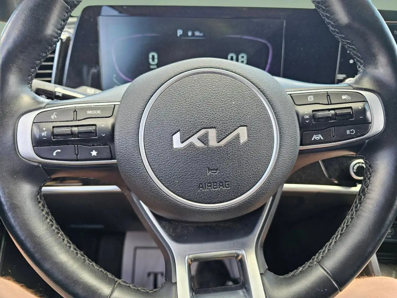 Kia Sportage снимка Kia Sportage