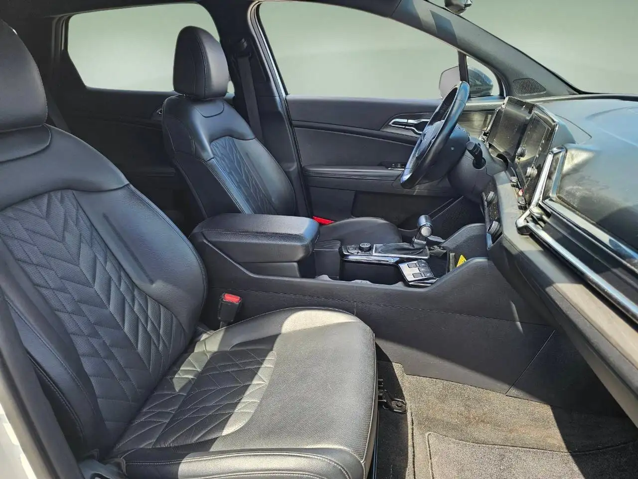 Kia Sportage снимка Kia Sportage