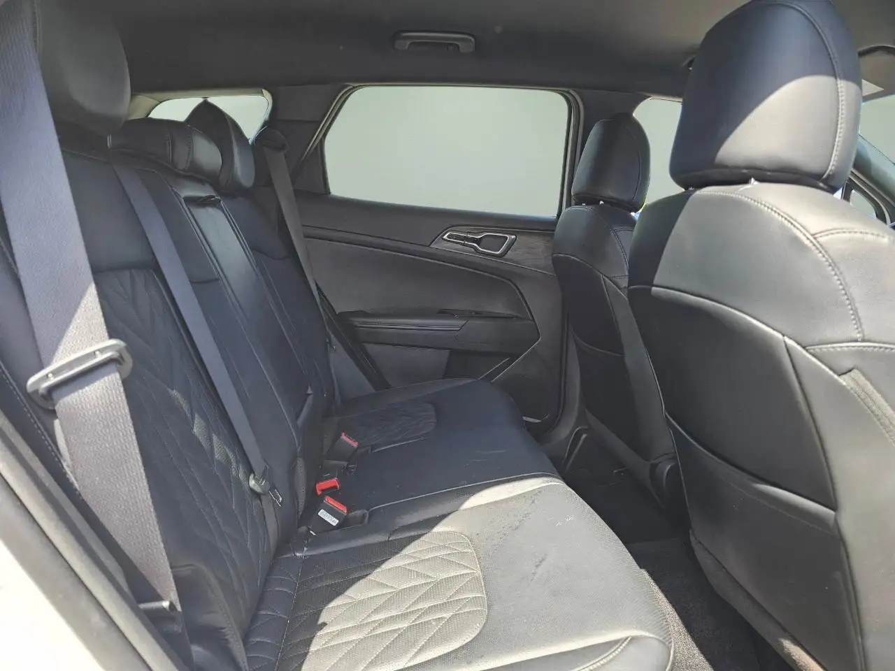 Kia Sportage снимка Kia Sportage