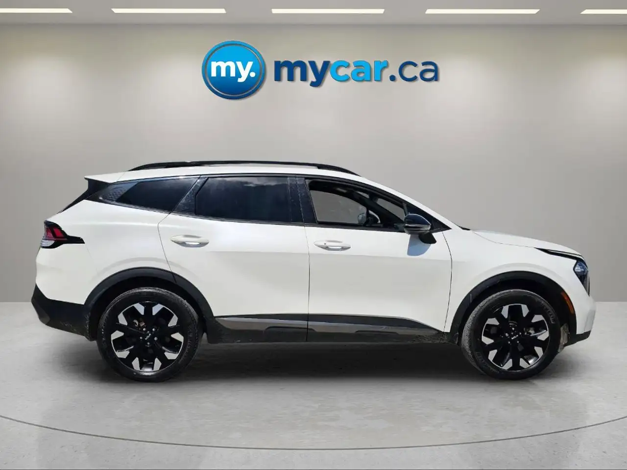 Kia Sportage снимка Kia Sportage