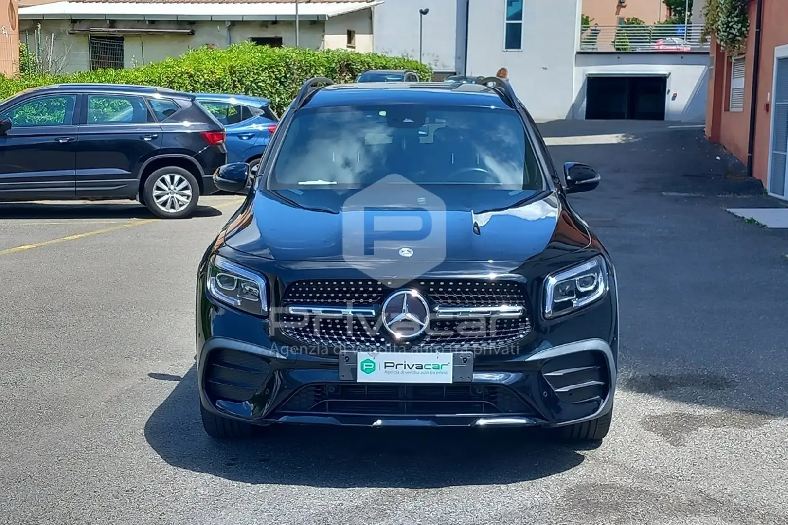 Mercedes-Benz GLB 200 GLB 200 d Automatic Premium Fekete - 2