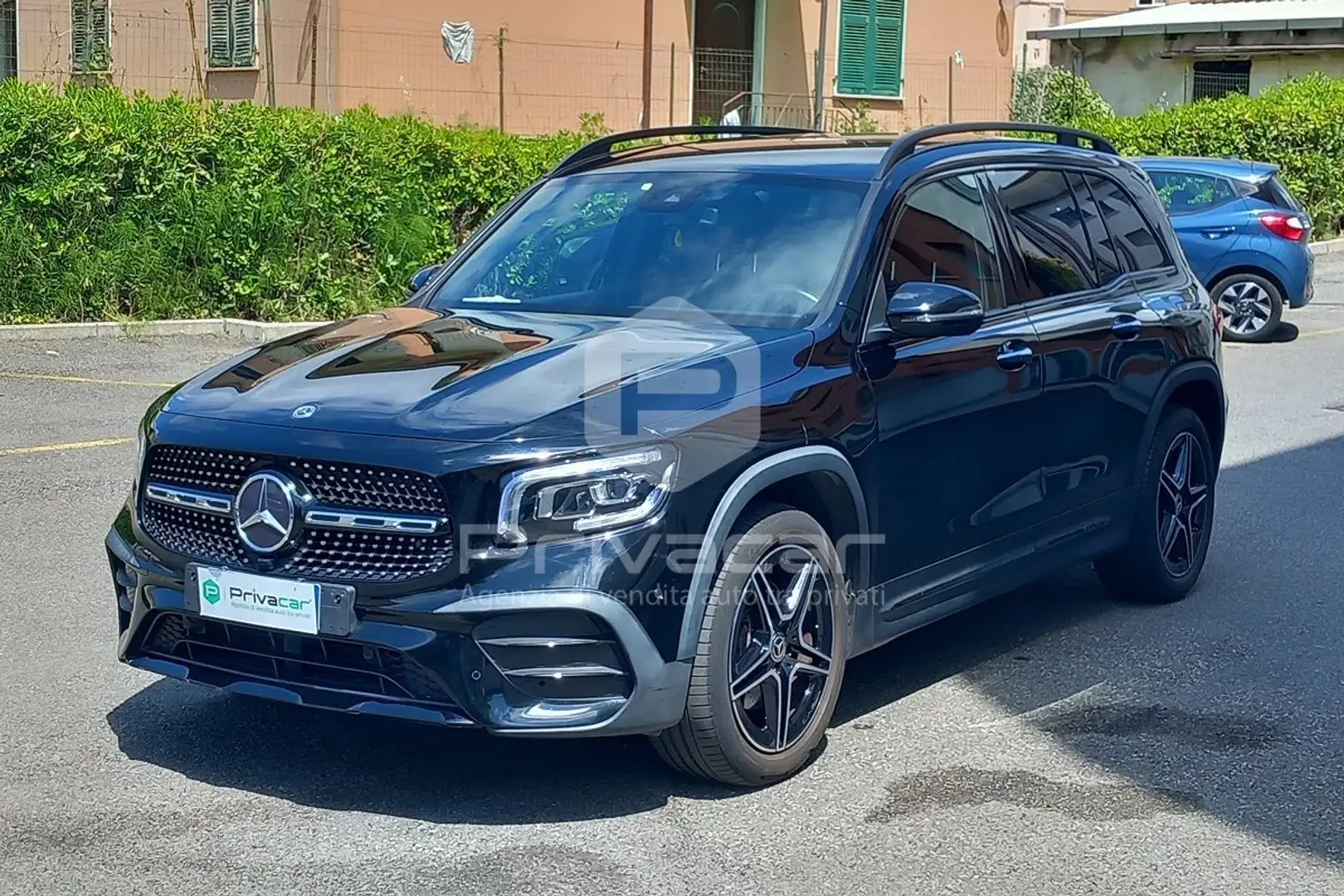 Mercedes-Benz GLB 200 GLB 200 d Automatic Premium Fekete - 1