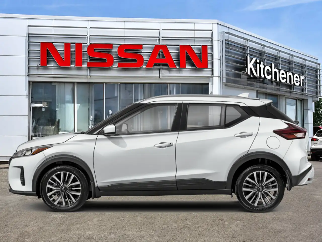 2024 Nissan Kicks