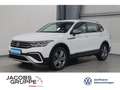Volkswagen Tiguan Allspace 2.0 TDI DSG 4Motion Navi*7Sitze*HuD*ACC Elegance Weiß - thumbnail 1
