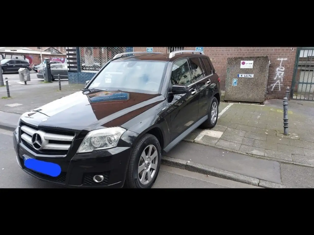 Mercedes-Benz GLK 220