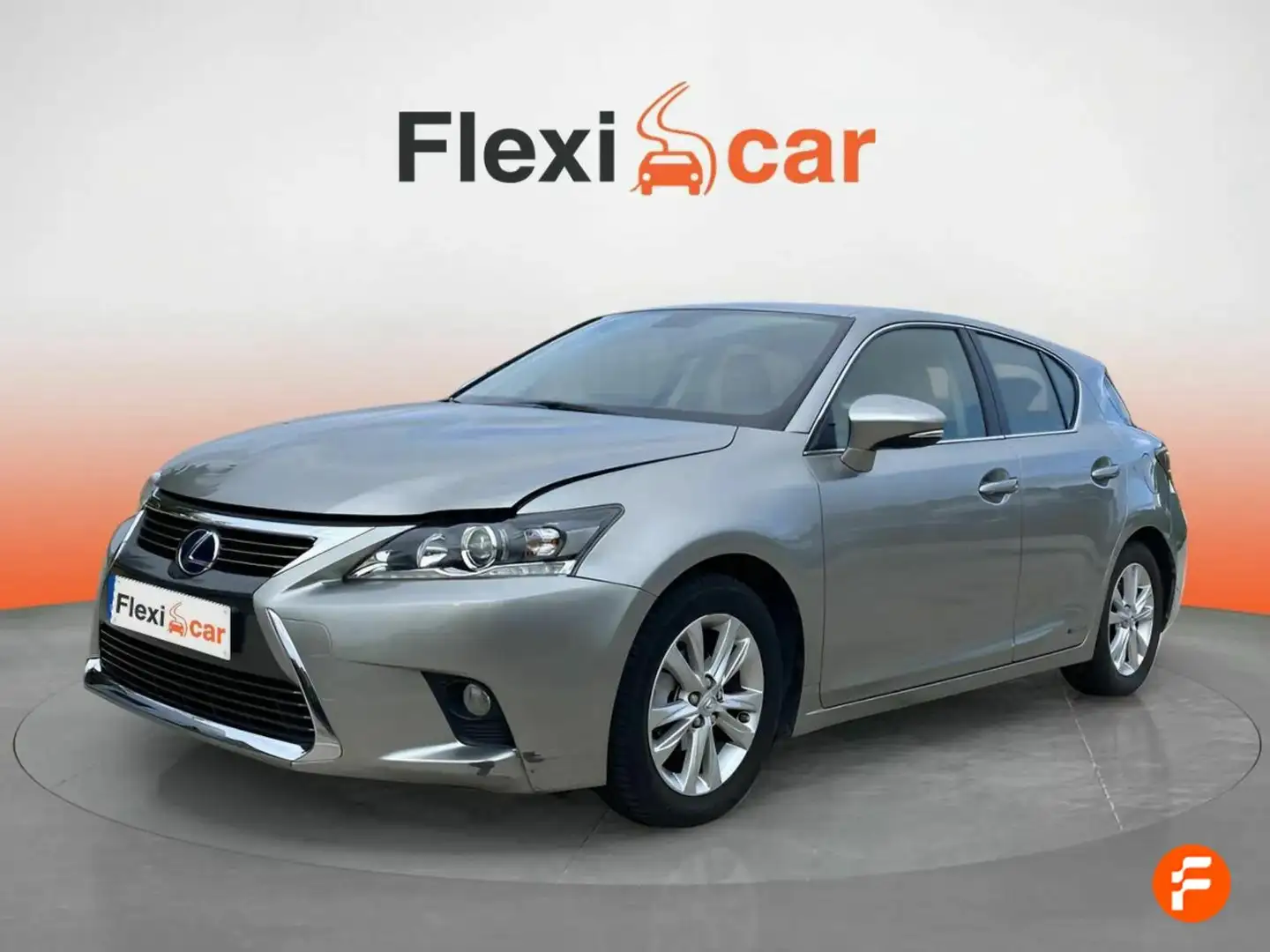 Lexus CT 200h 1.8 Executive Maro - 1