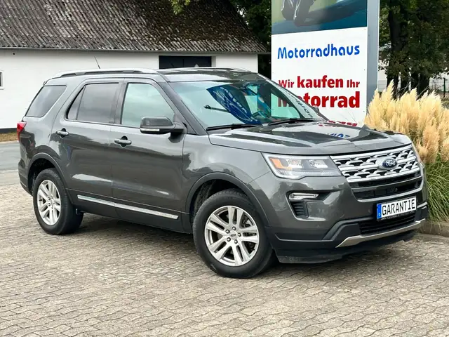 Ford Explorer XLT 3,5 V6 4x4 AWD LED 7 Sitze Kamera