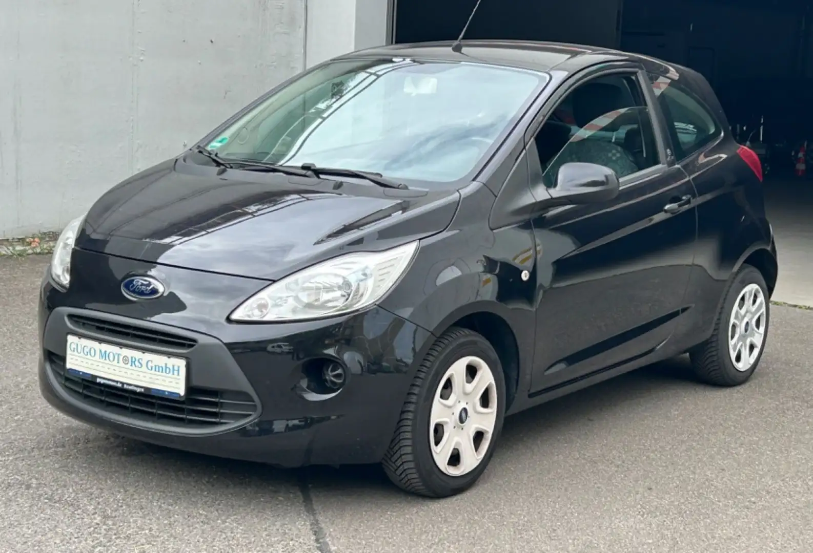 Ford Ka/Ka+ Champions Edition - 1