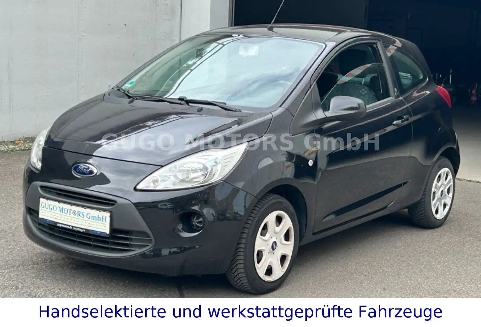 Ford Ka/Ka+ Champions Edition - 1
