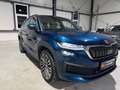 Skoda Kodiaq Laurin & Klement Blau - thumbnail 3